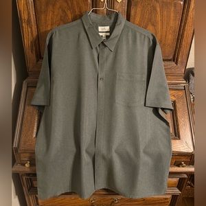 Men’s button down shirt